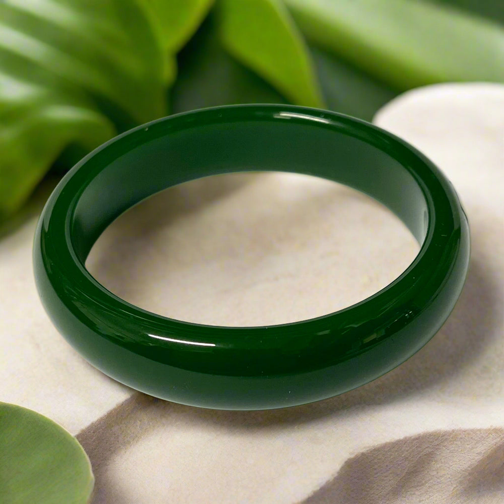 Bangle Jade Various Designs | Carpe Diem With Remi