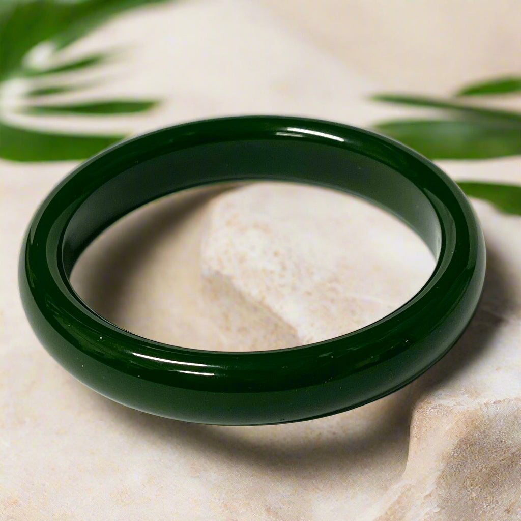 Bangle Jade Various Designs | Carpe Diem With Remi