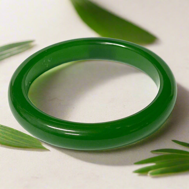 Bangle Jade Various Designs | Carpe Diem With Remi