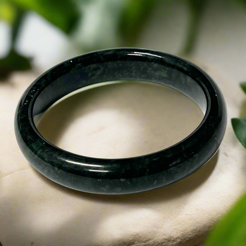 Bangle Jade Various Designs | Carpe Diem With Remi