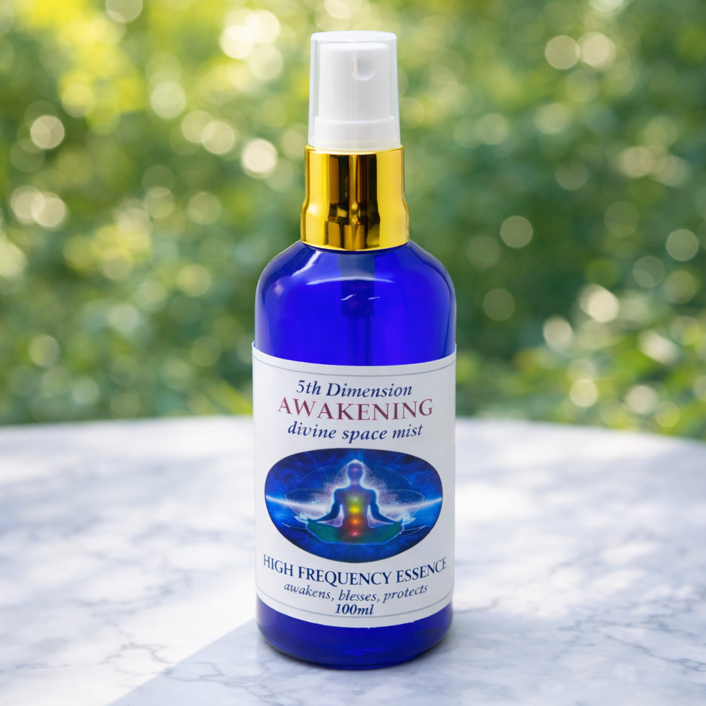 Awakening Energy Mist 5D Universal Energy 100ml