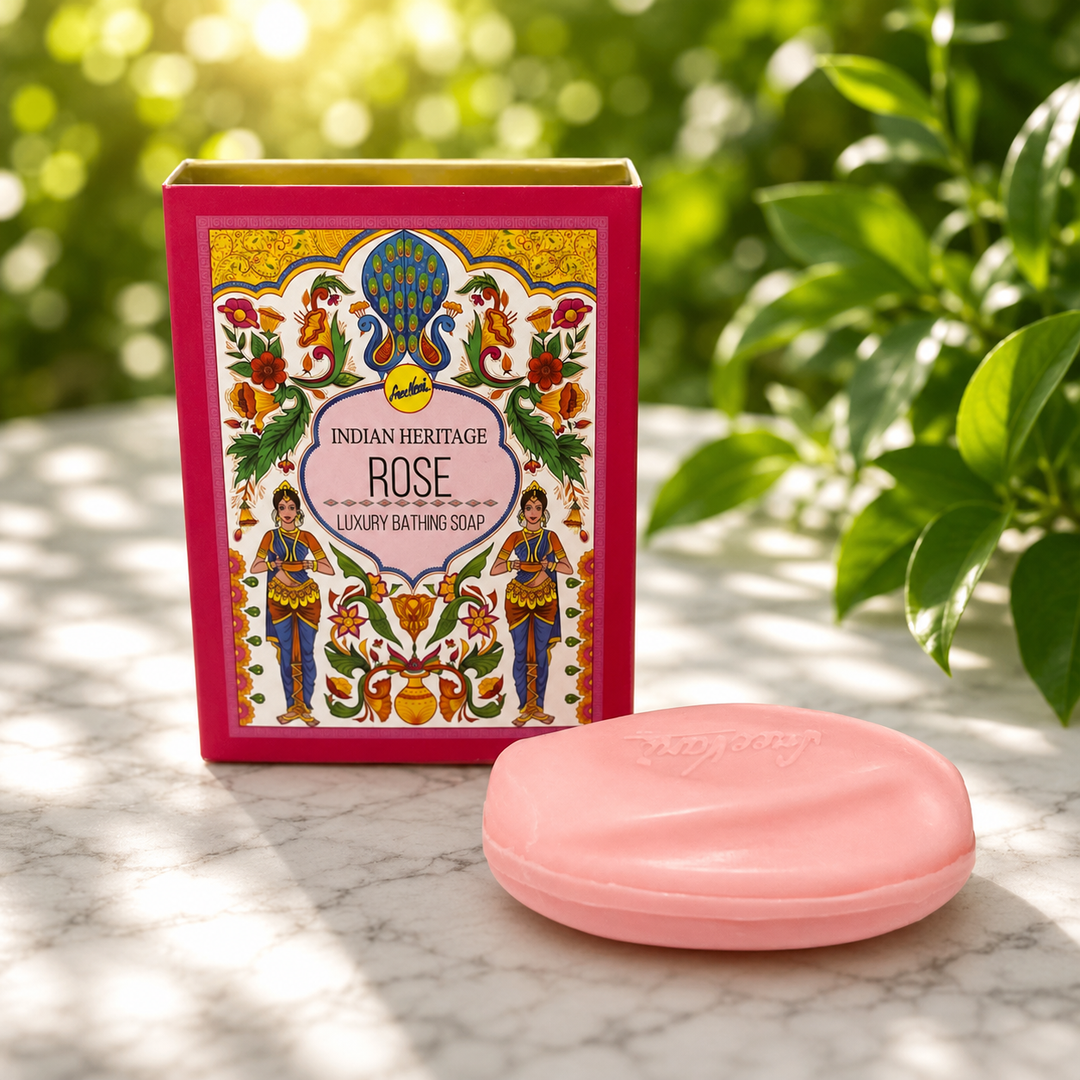 Soap Rose Sree Vani Luxury