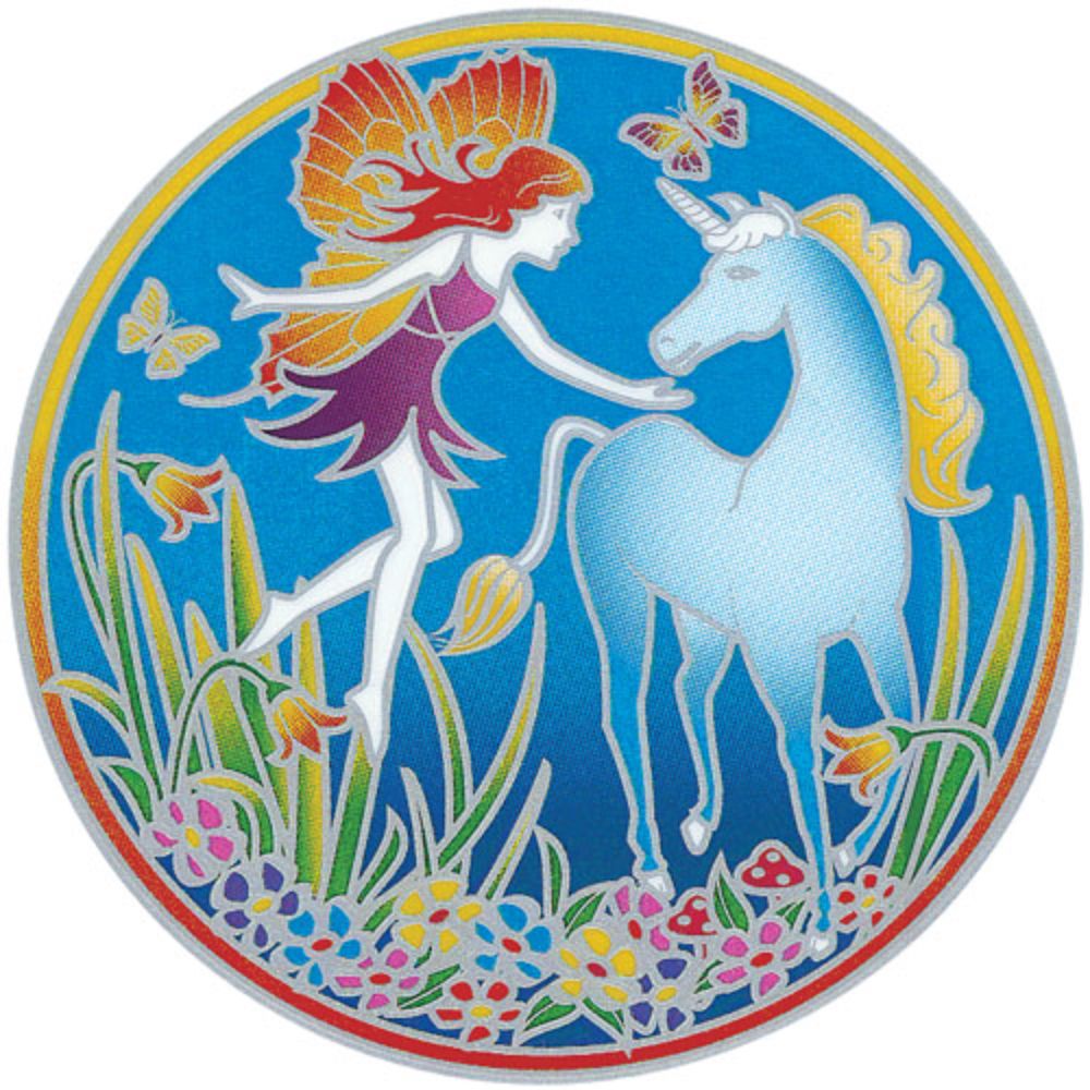 Sticker Sunseal Magic Unicorn