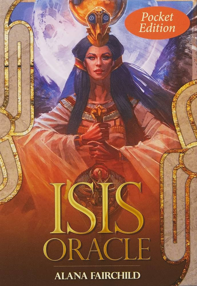 Isis Oracle Pocket Edition BA