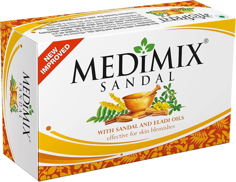 Medimix Sandal Soap 75g
