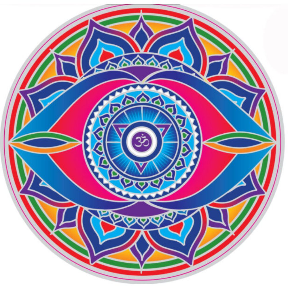 Sticker Sunseal Third Eye