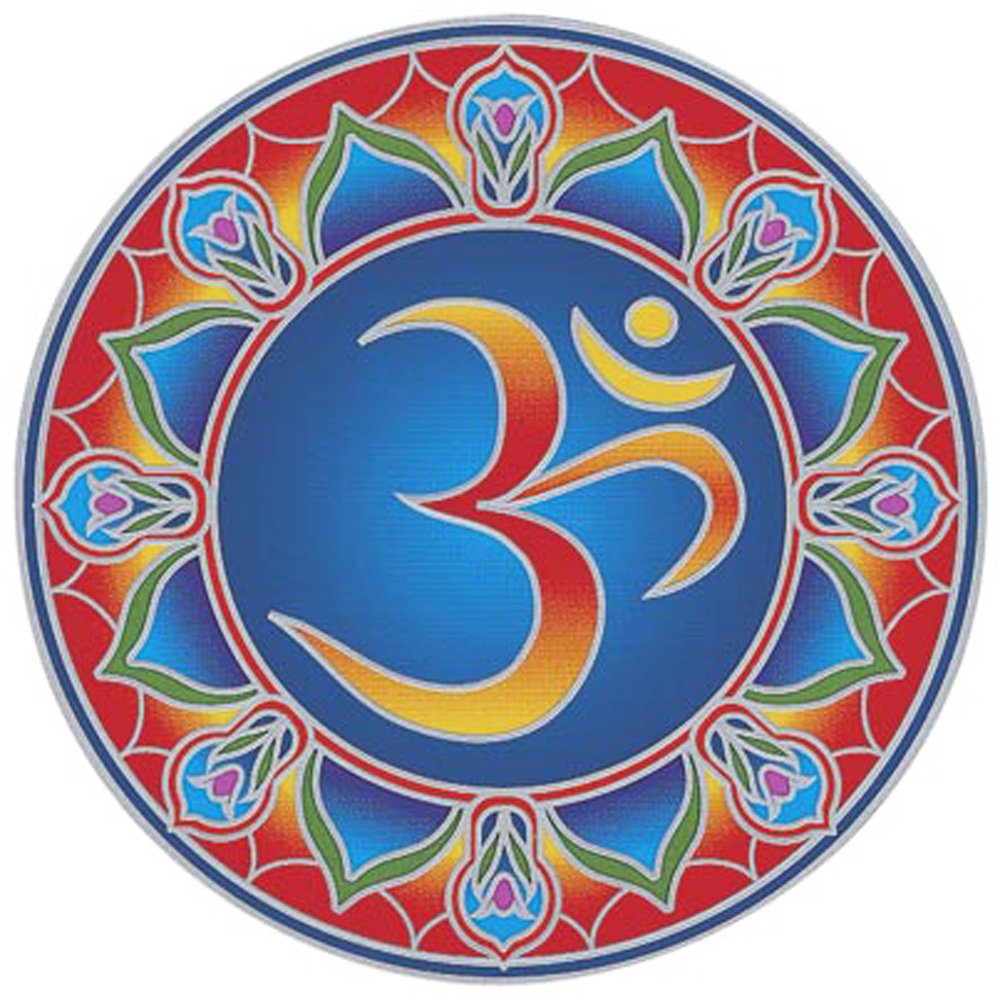 Sticker Sunseal Cosmic Ohm