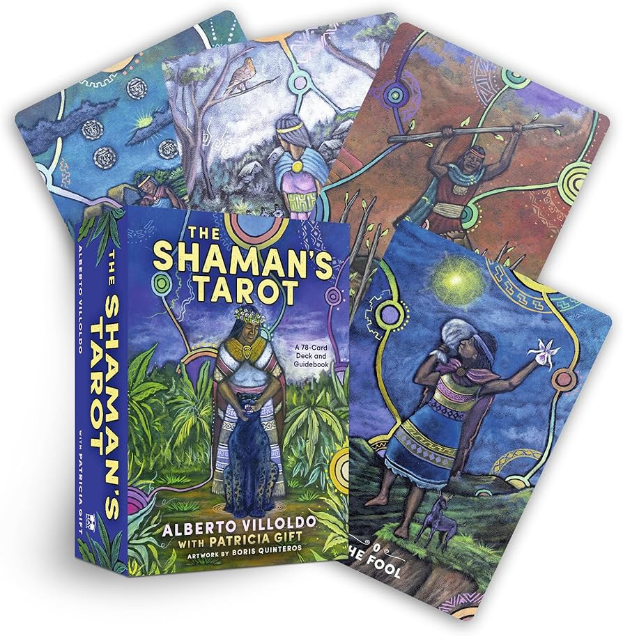 Shaman's Tarot