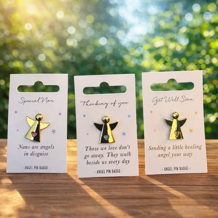 Pin Badge Little Angels