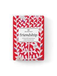 Friendship Affirmation Cards