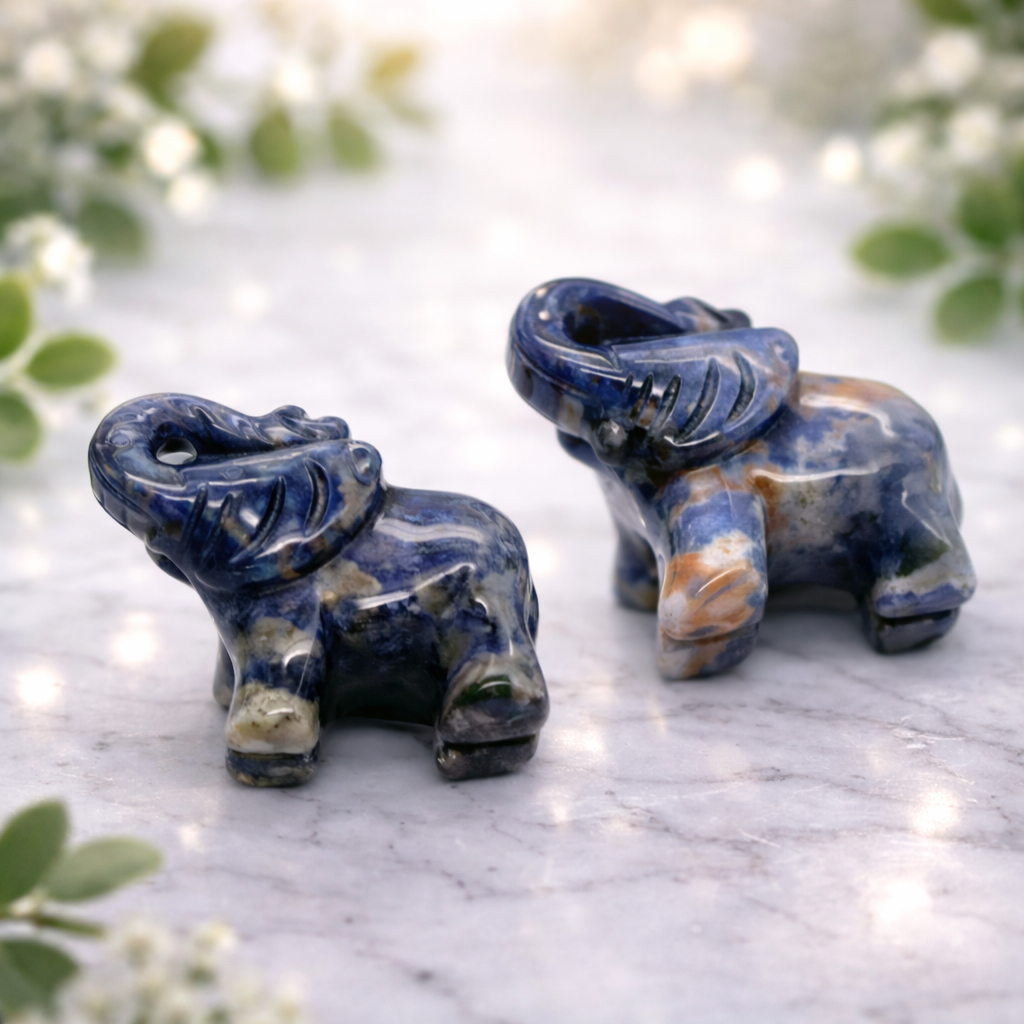 Elephant Sodalite 3.0 cm