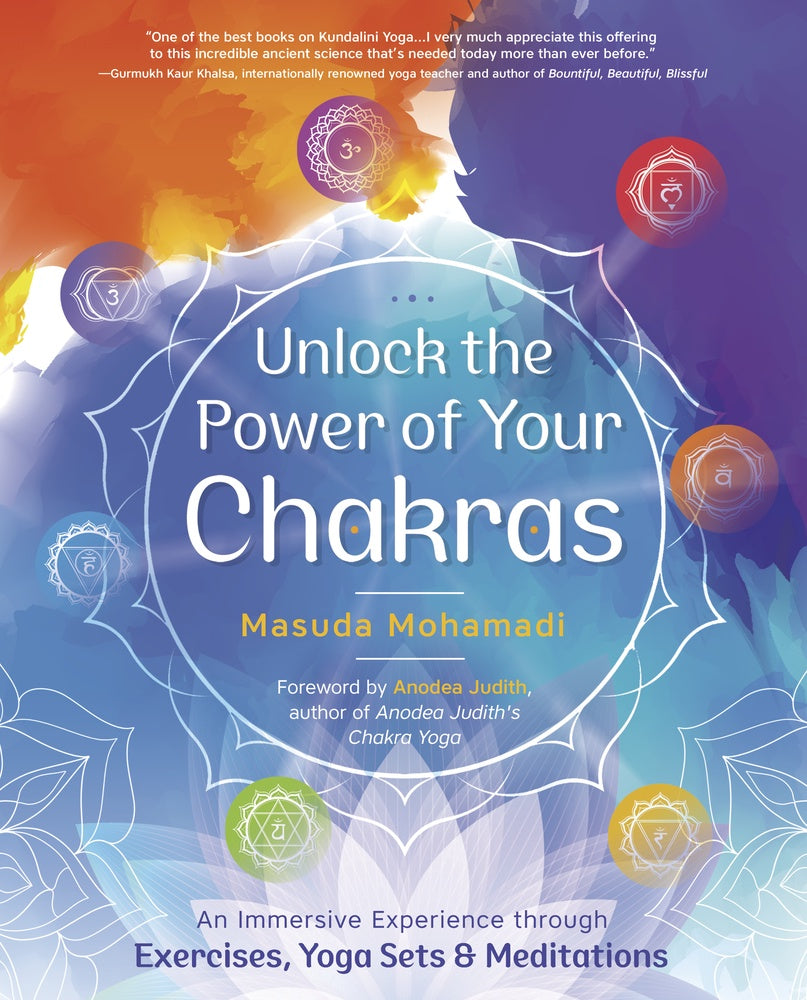 Unlock The Power Of Your Chakras Was $45