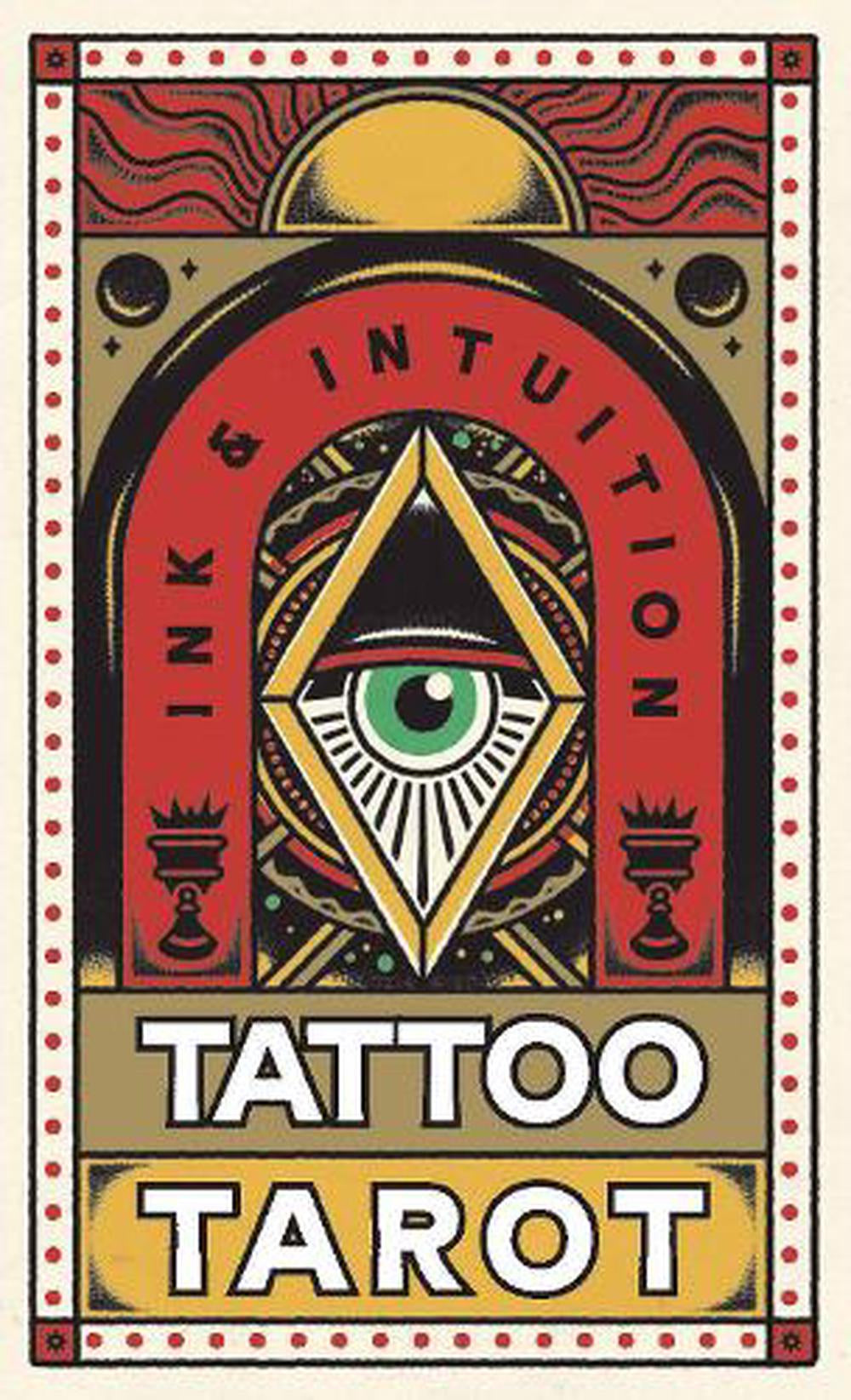 Tattoo Tarot Mini
