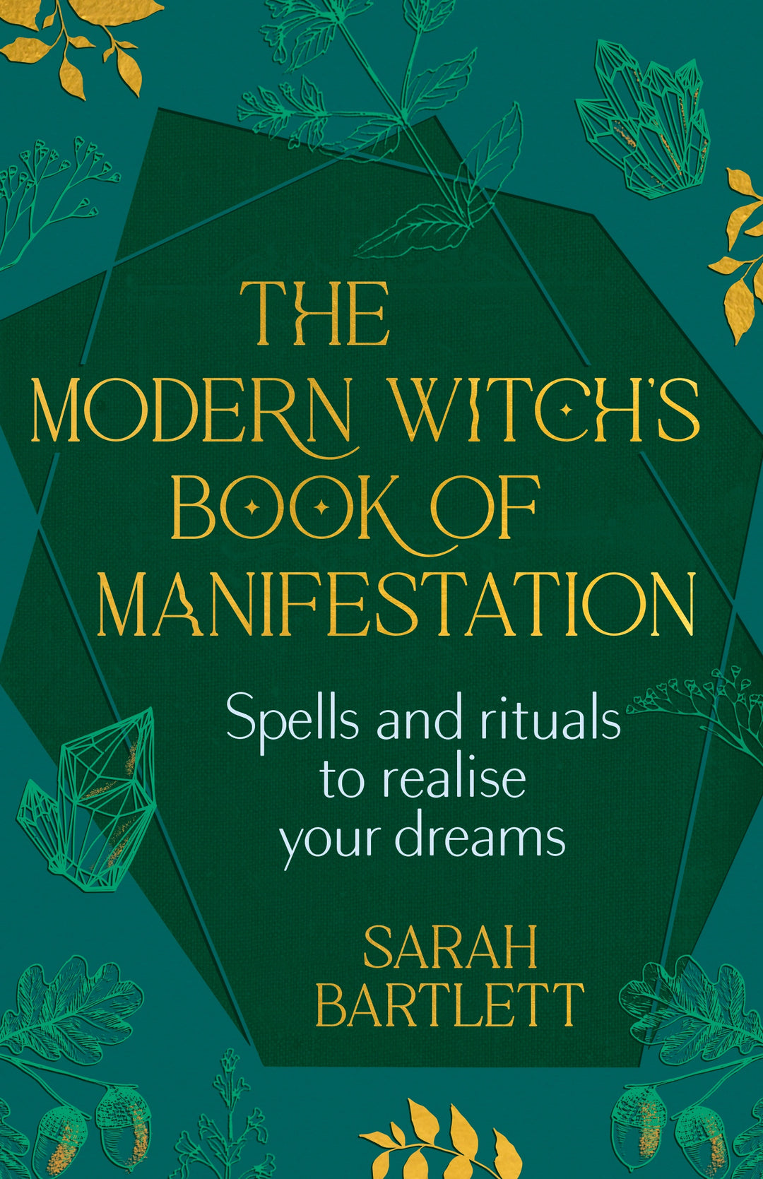 Modern Witchs Book Of Manifestation