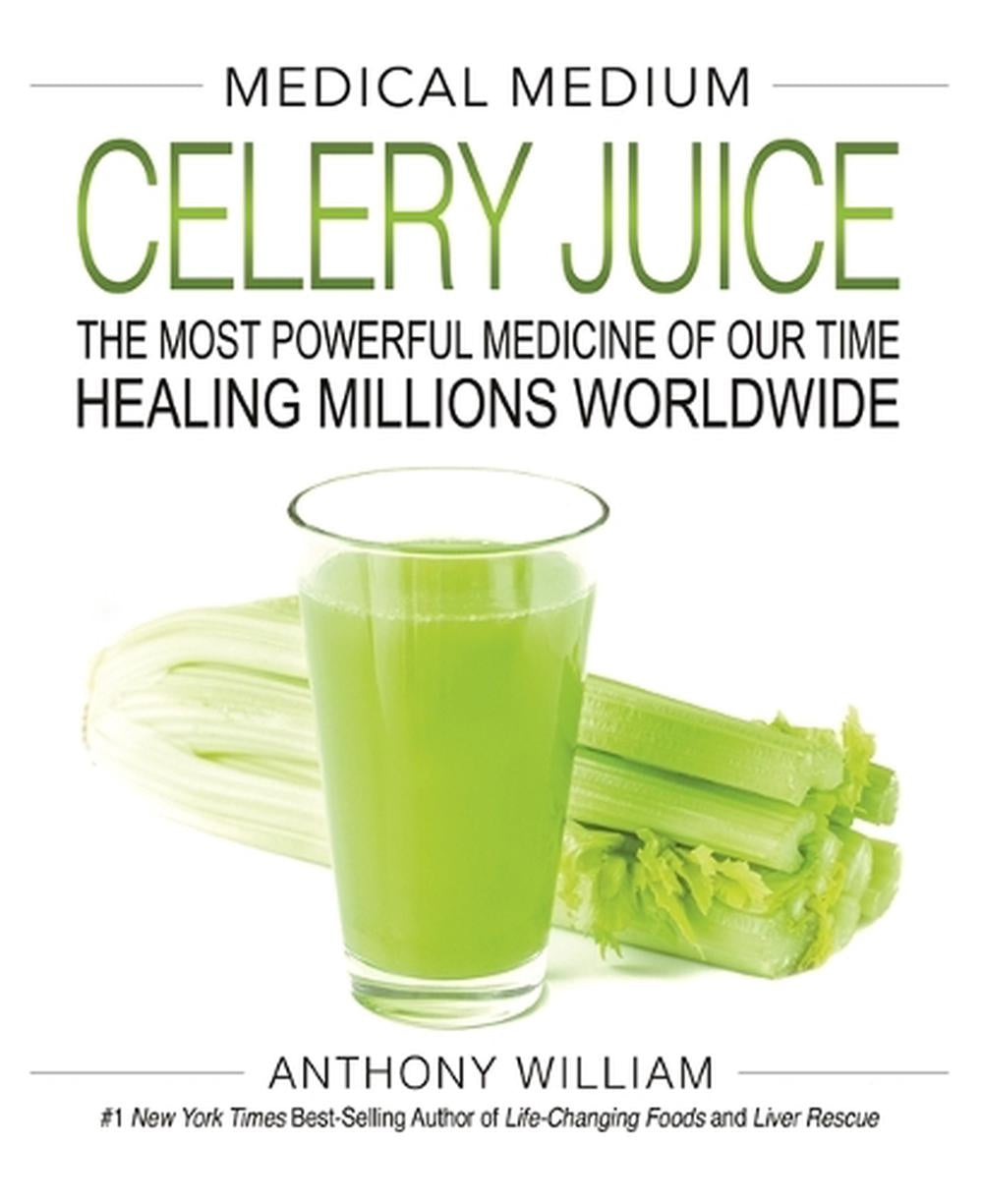 Medical Medium Celery Juice | Carpe Diem With Remi Port Adelaide