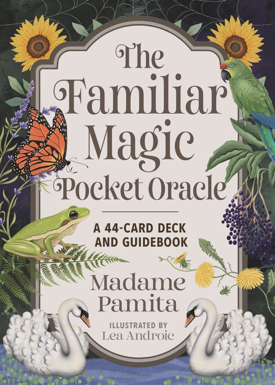 Familiar Magic Pocket Oracle