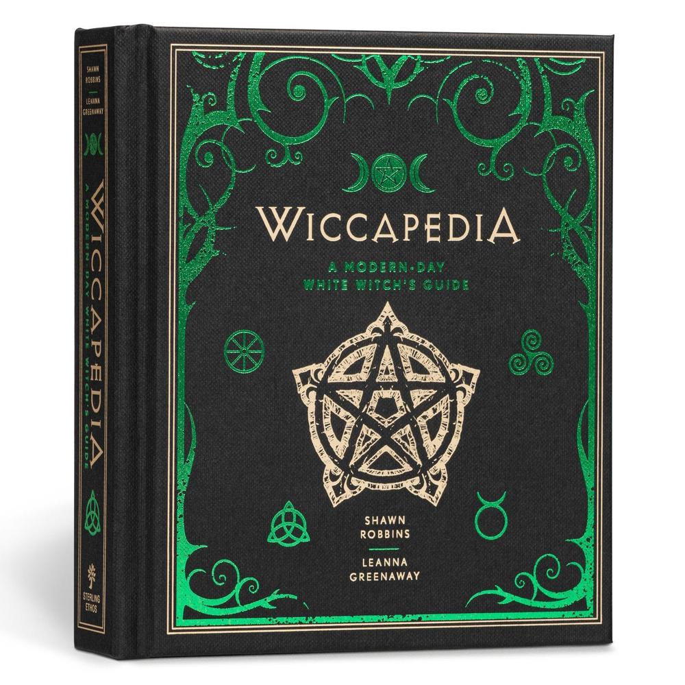 Wiccapedia A Modern Day White Witchs Guide