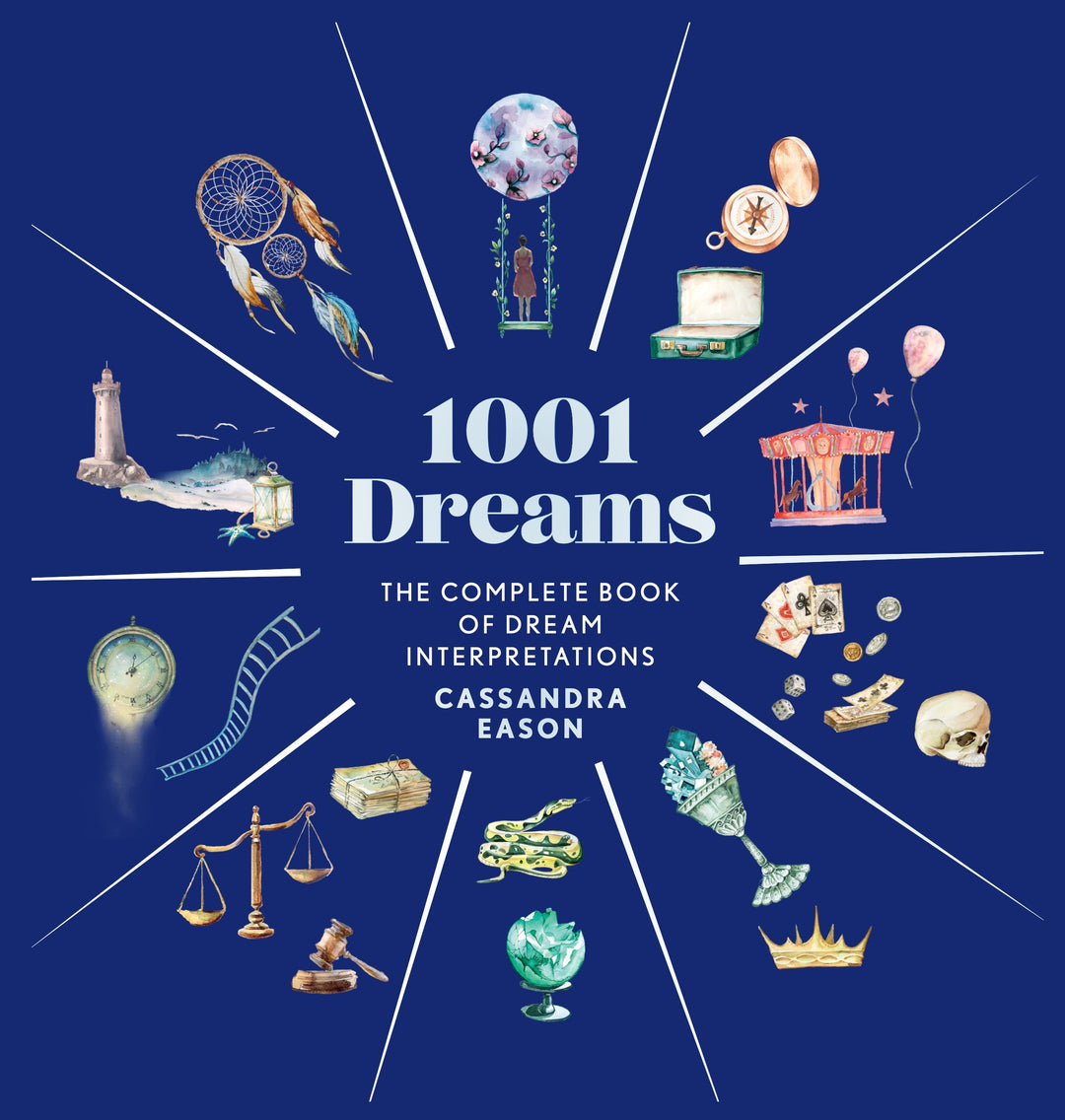 1001 Dreams: Complete Book of Dream Interpretations | Carpe Diem With Remi Port Adelaide