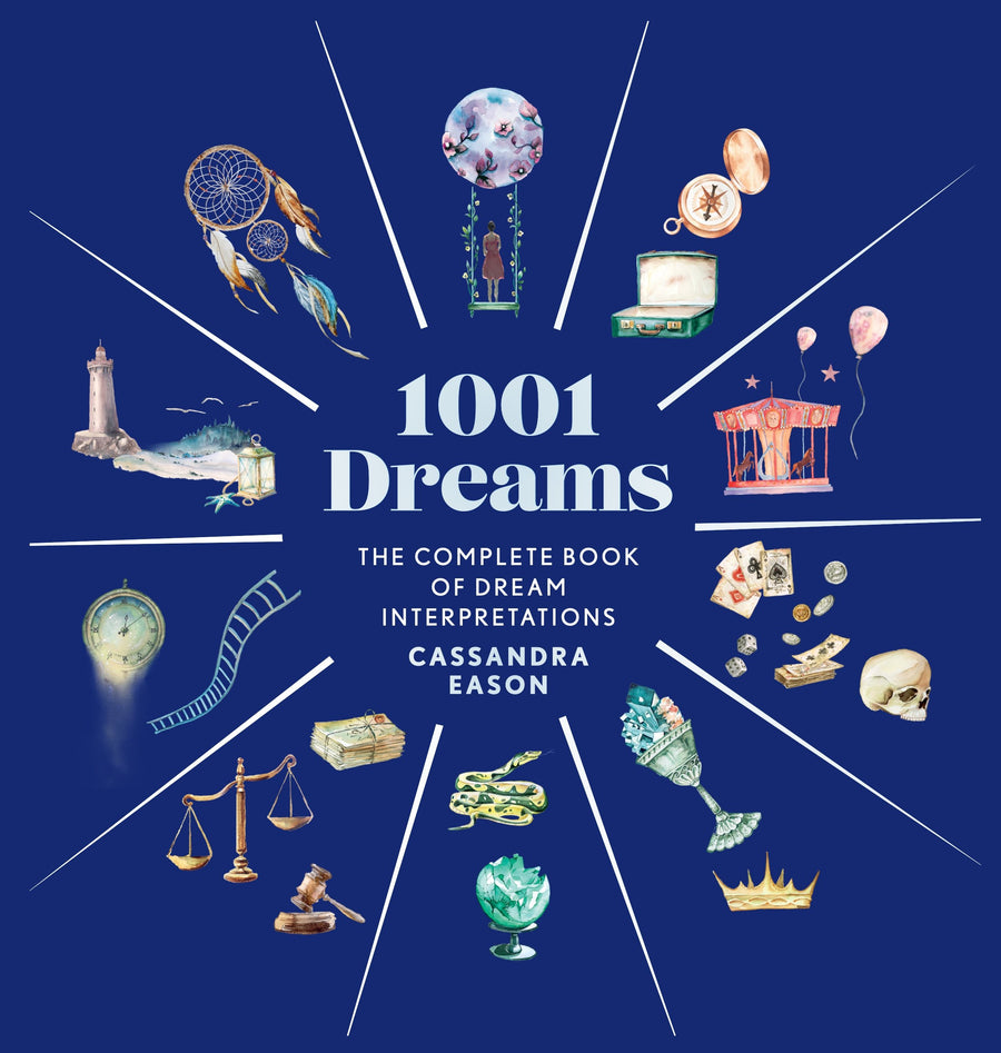 1001 Dreams: Complete Book of Dream Interpretations | Carpe Diem With Remi Port Adelaide
