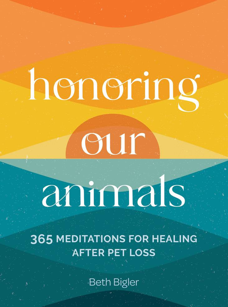 Honoring Our Animals 365 Meditations | Carpe Diem with Remi