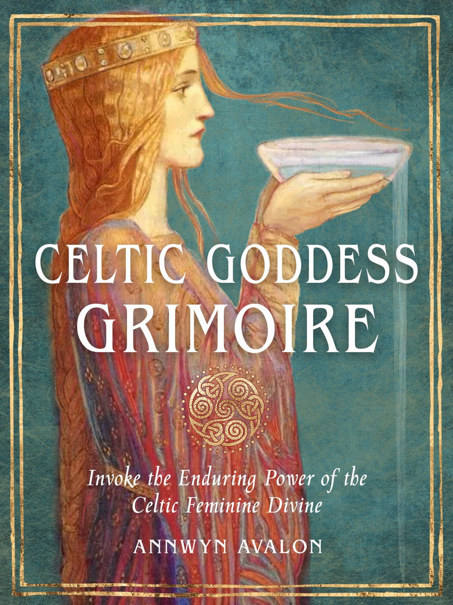 Celtic Goddess Grimoire | Carpe Diem With Remi Port Adelaide