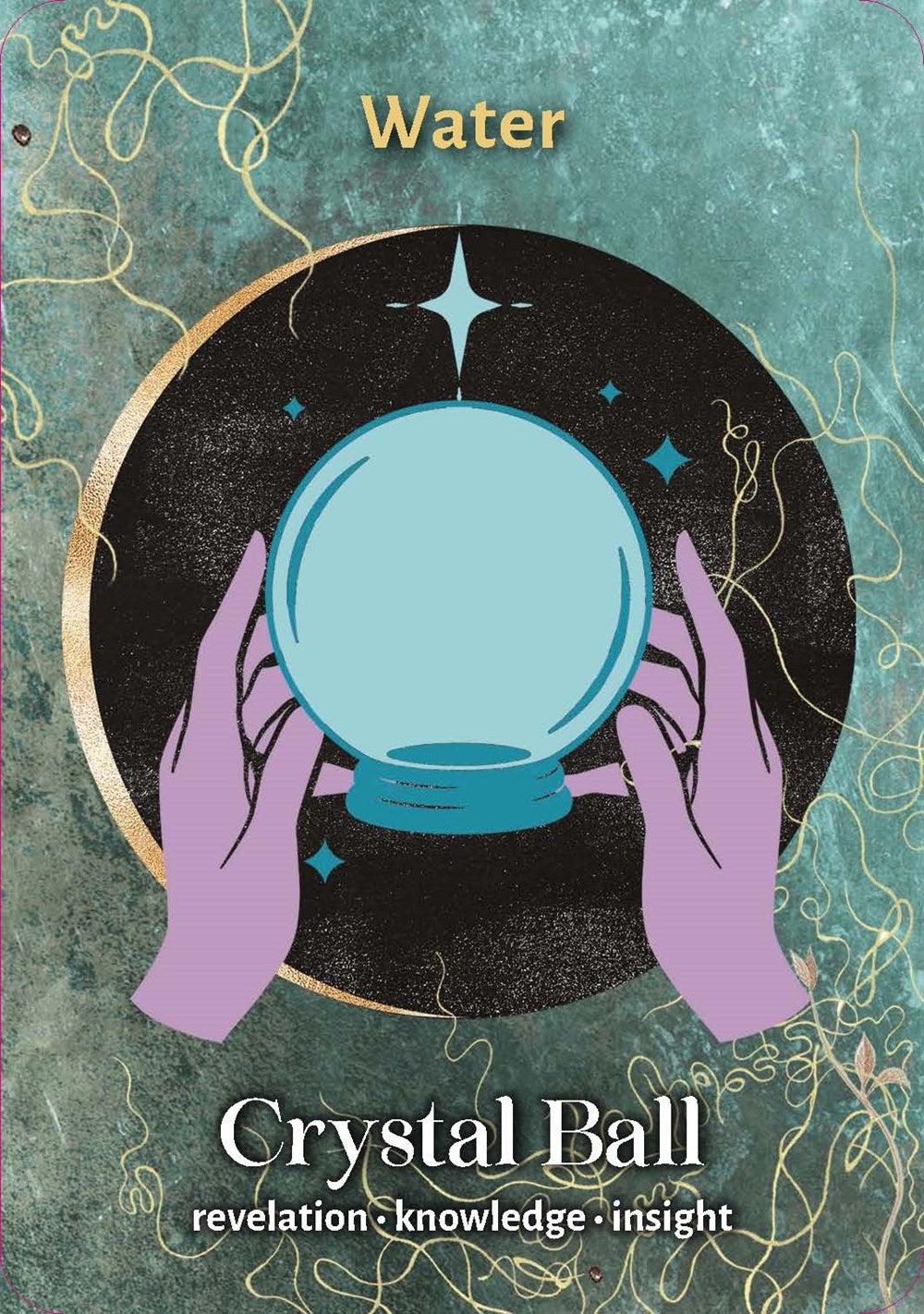 Magic Spells Oracle | Carpe Diem With Remi