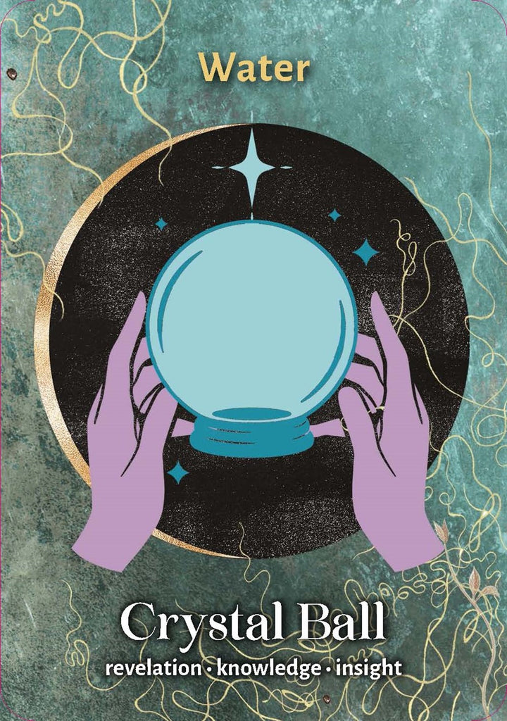 Magic Spells Oracle | Carpe Diem With Remi
