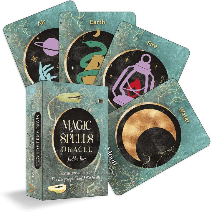 Magic Spells Oracle | Carpe Diem With Remi