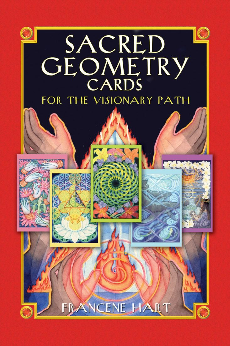 Sacred Geometry Cards Set