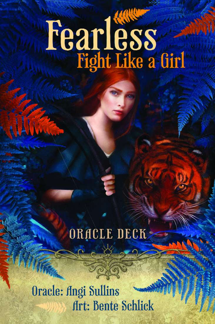 Fearless Fight Like A Girl