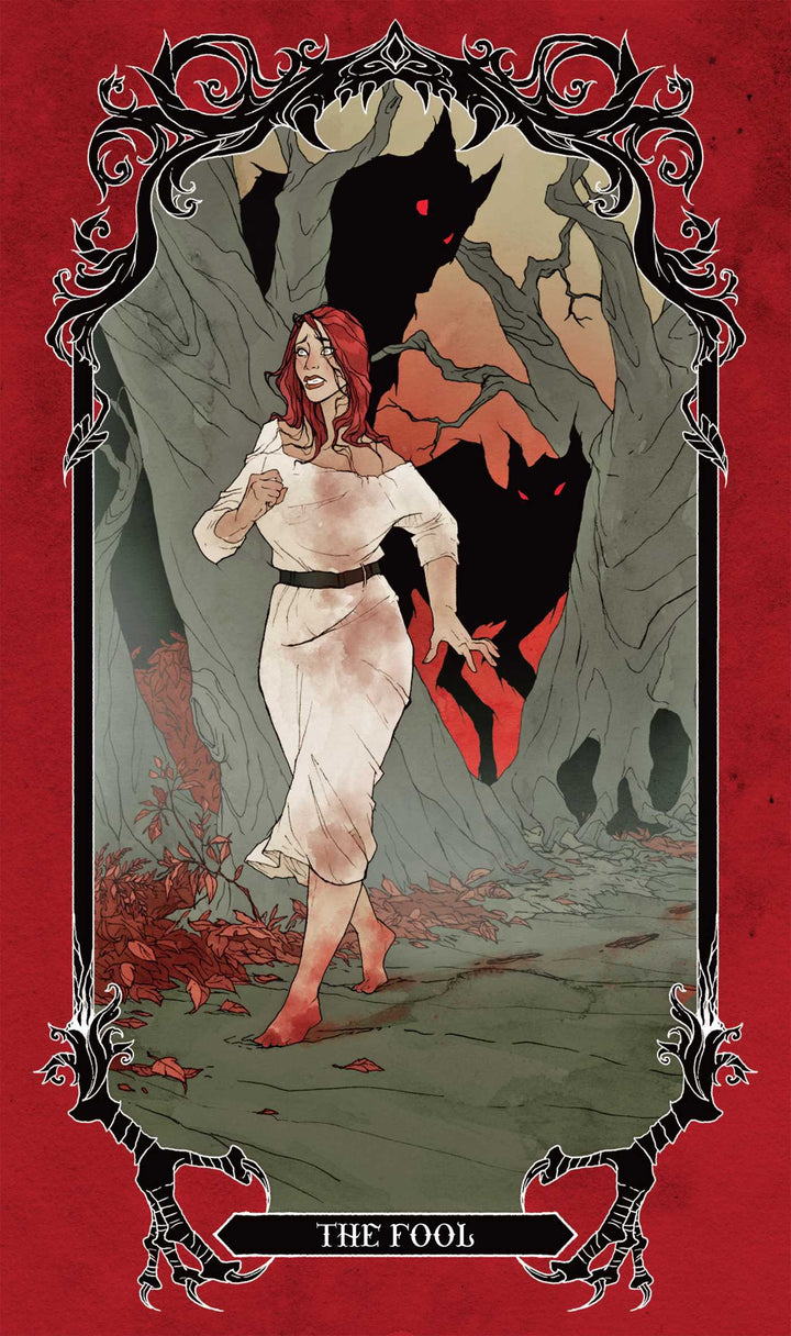 Horror Tarot Deck | Carpe Diem With Remi