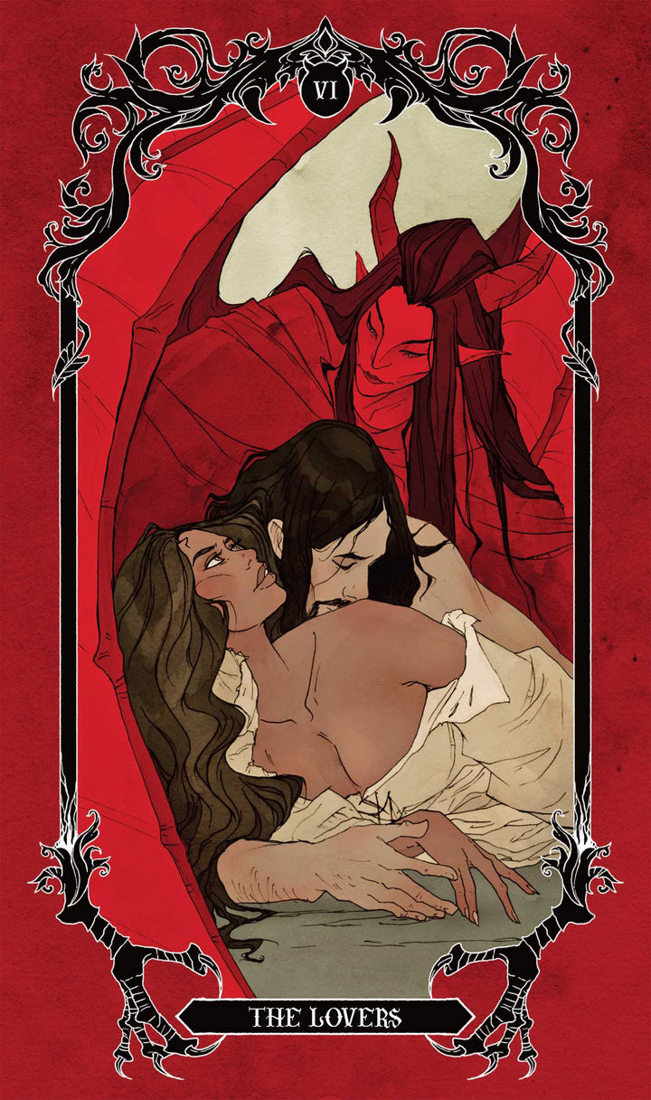 Horror Tarot Deck | Carpe Diem With Remi