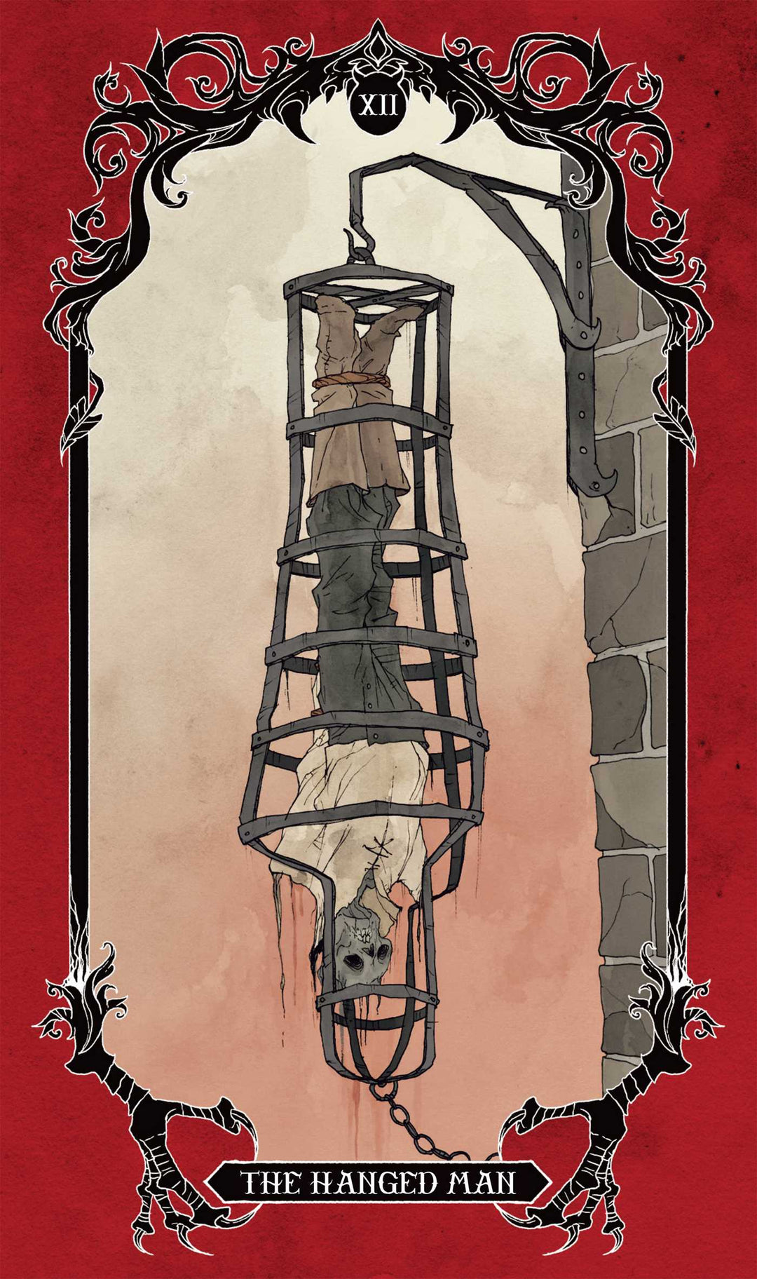 Horror Tarot Deck | Carpe Diem With Remi