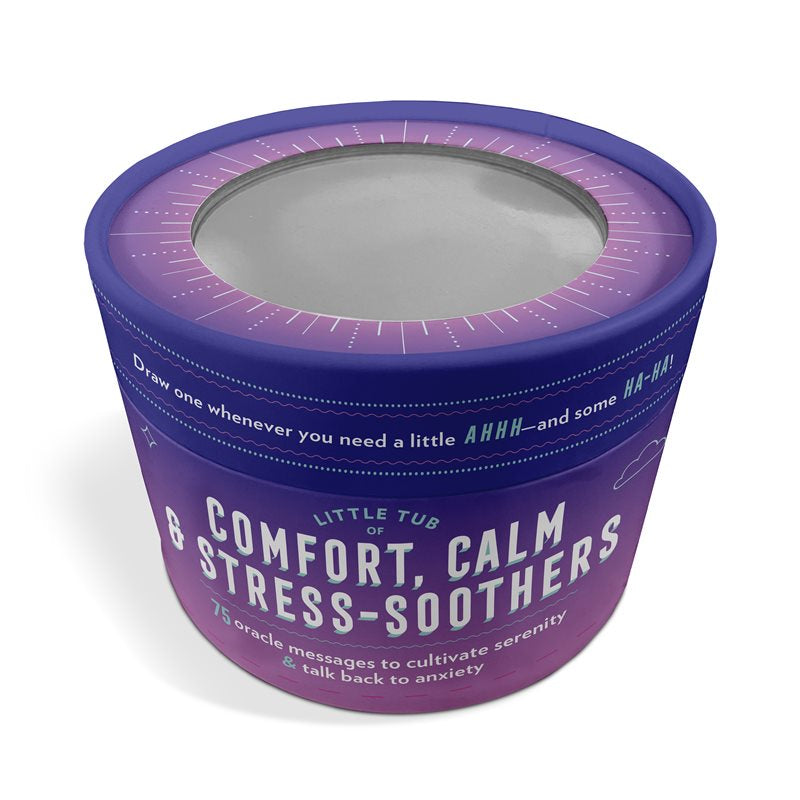 Comfort, Calm and Stress-Soothers Oracle Tub