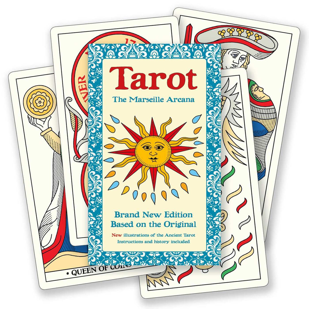 Marseille Arcana Tarot New Edition