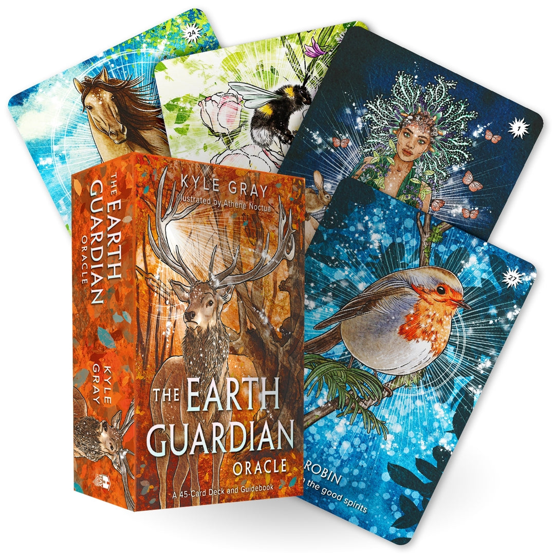 The Earth Guardian Oracle | Carpe Diem With Remi