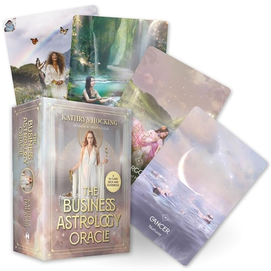 Business Astrology Oracle | Carpe Diem WIth Remi
