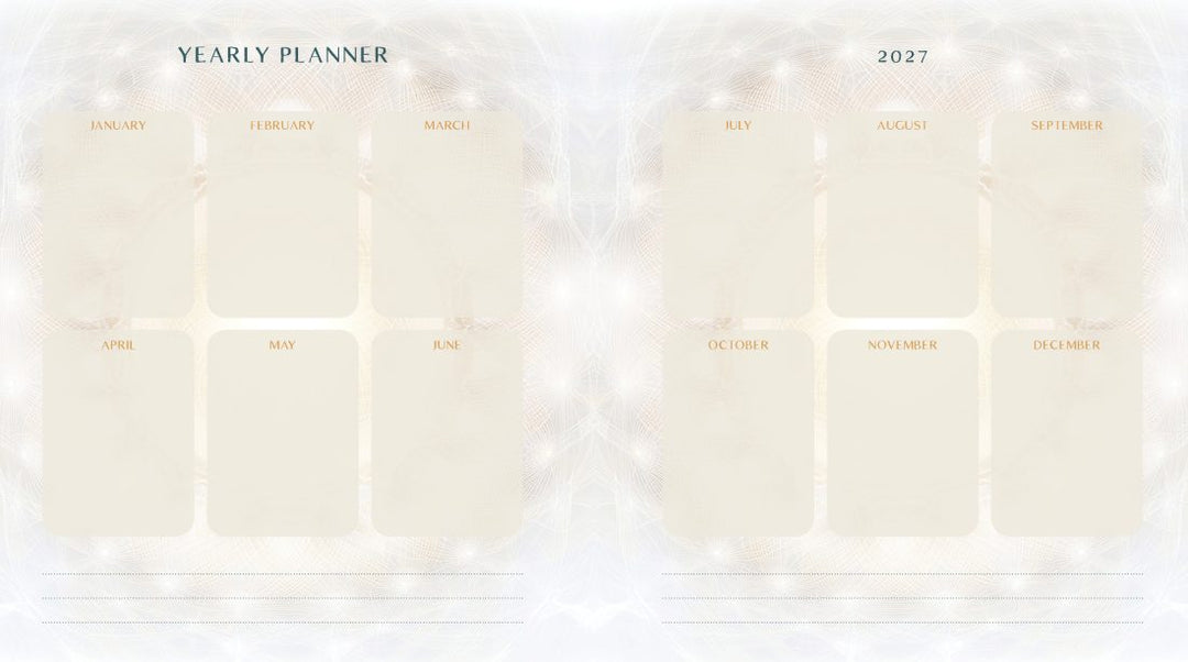 2027 Gratitude Diary and Daily Planner | Carpe Diem With Remi