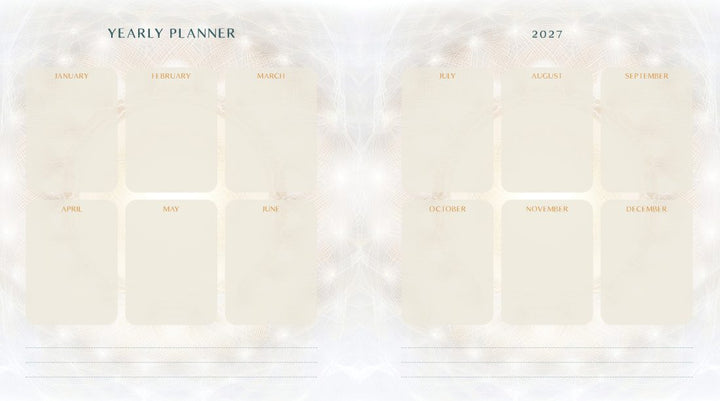 2027 Gratitude Diary and Daily Planner | Carpe Diem With Remi