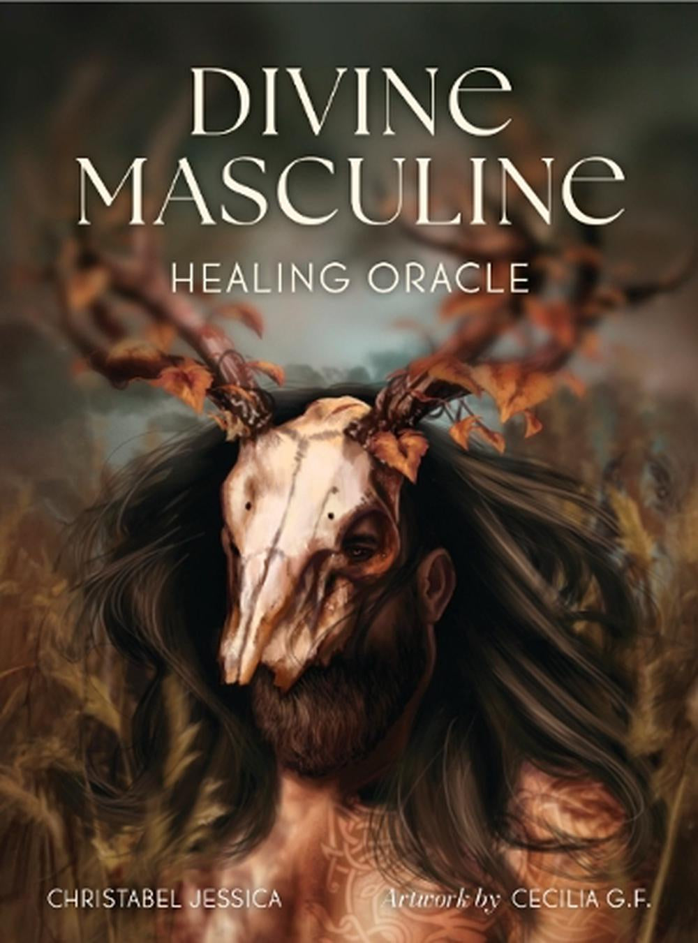 Divine Masculine Healing Oracle
