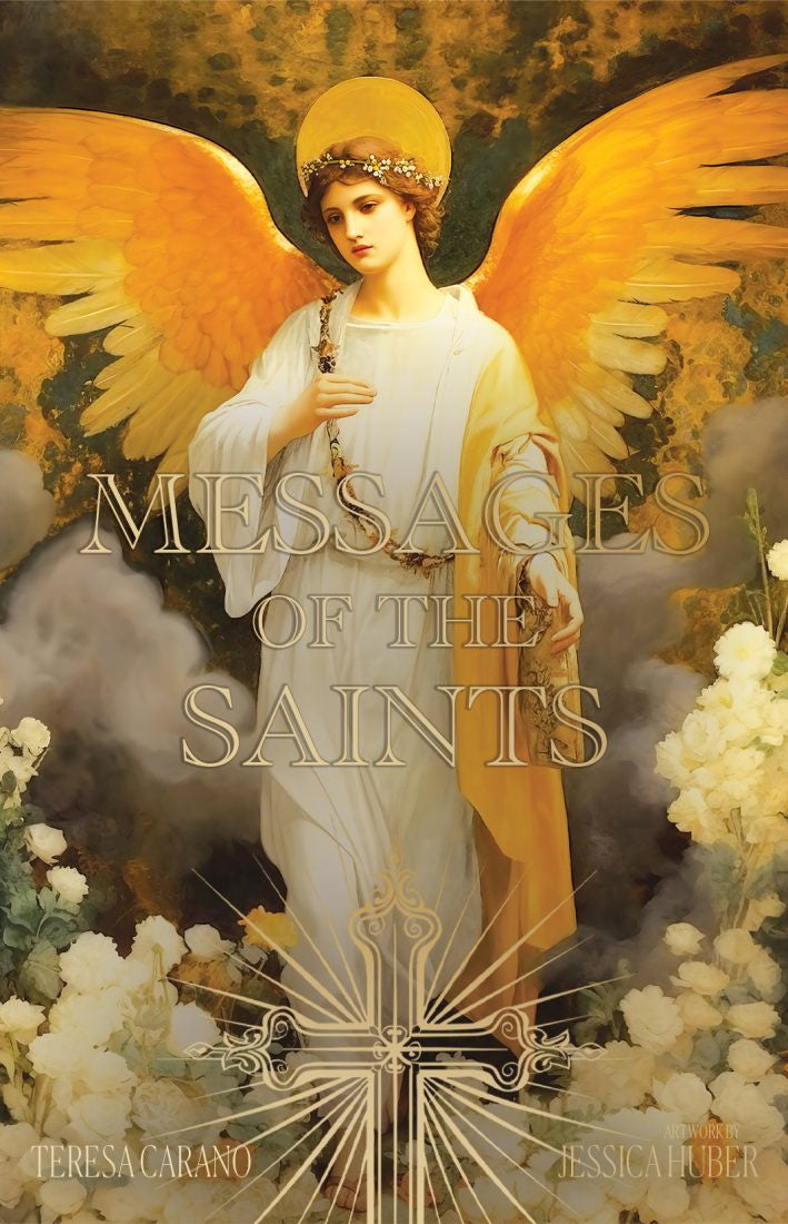 Messages of the Saints Cards