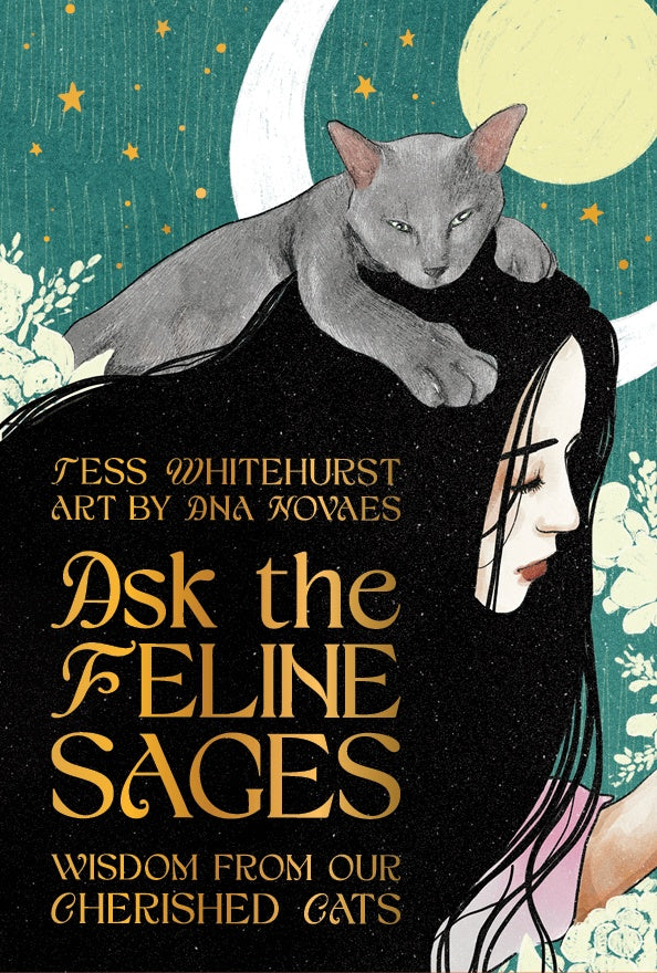 Ask the Feline Sages