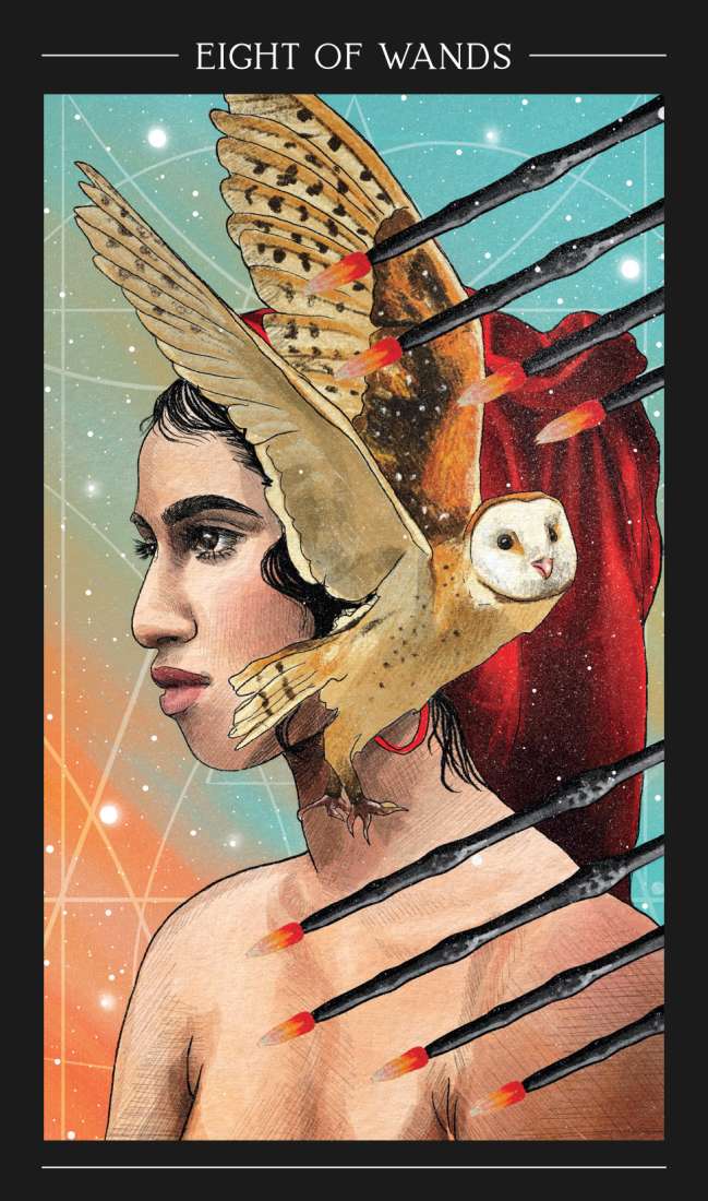 Cavendish-Novaes Tarot | Carpe Diem With Remi