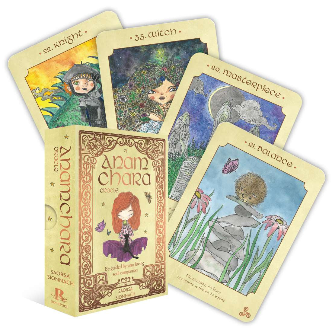 Decks and Oracles