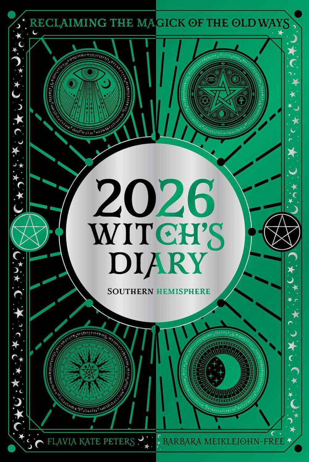 2026 Witches Diary Southern Hemisphere