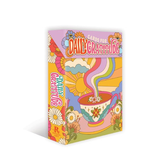 Cards for Daily Gratitude