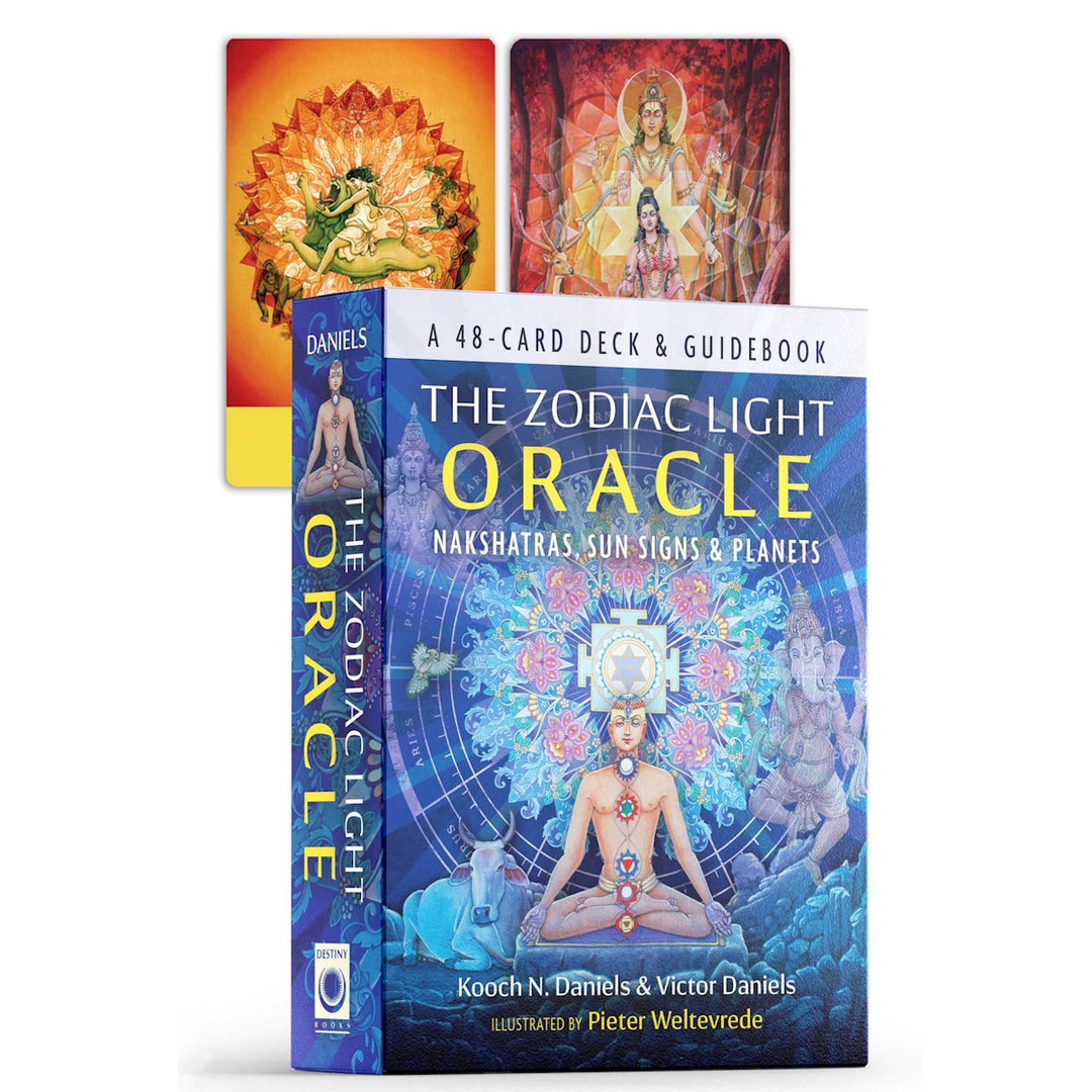 Zodiac Light Oracle