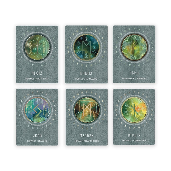 Runes of Light | Carpe Diem With Remi