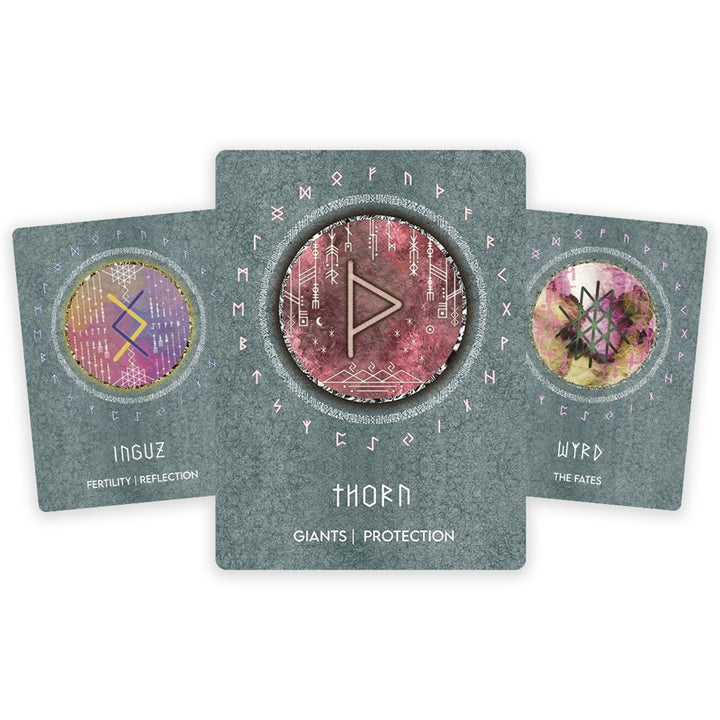 Runes of Light | Carpe Diem With Remi