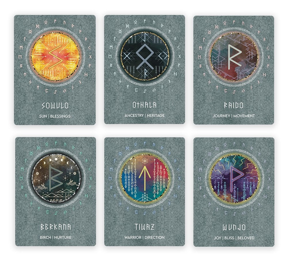 Runes of Light | Carpe Diem With Remi